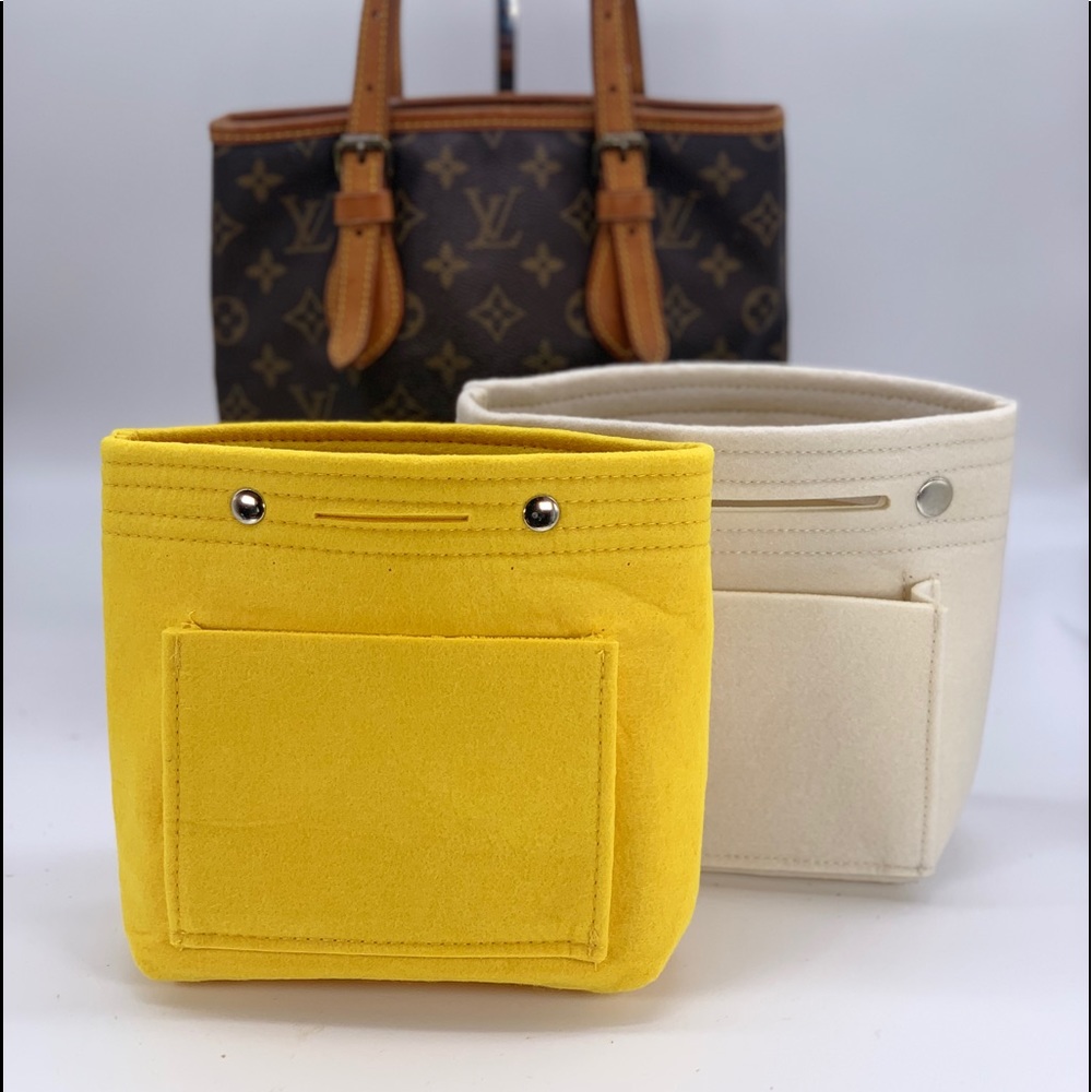 Organizer - Bucket PM - Yellow - Picture 6 of 6